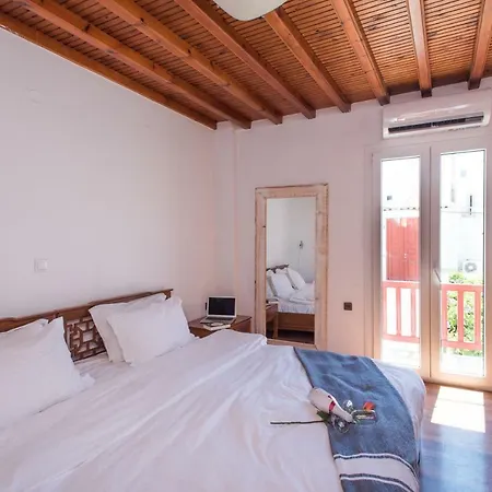 Pensión Luxury Traditional Three-bedroom House Mykonos Town